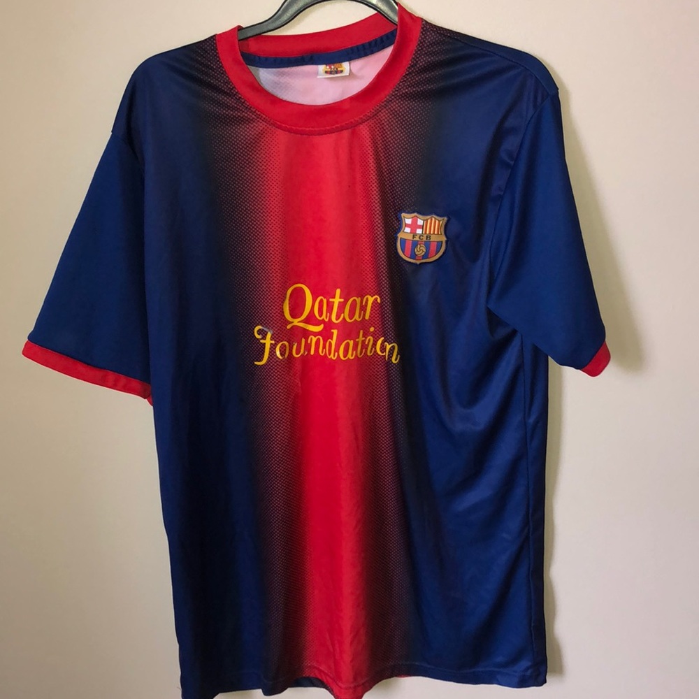NEYMAR SOCCER JERSEY